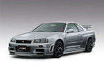 R34 NISMO Skyline GT-R Z-Tune Picture